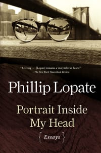Portrait Inside My Head cover