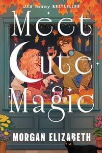 Meet Cute Magic cover