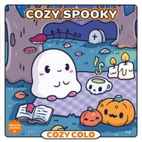Cozy Colo: Cozy Spooky cover