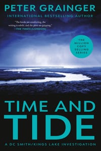 Time and Tide: A Novel Volume 7 cover