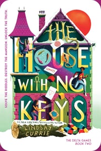 The House with No Keys cover