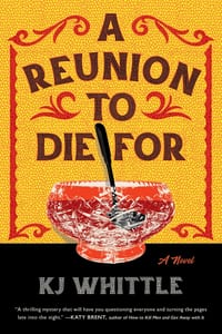 A Reunion to Die for cover