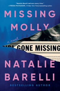 Missing Molly cover