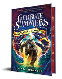 Georgie Summers and the Scribes of Scatterplot cover