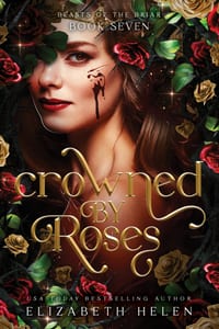 Crowned by Roses (Standard Edition) cover
