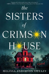 The Sisters of Crimson House cover