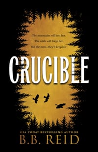 Crucible (Standard Edition) cover