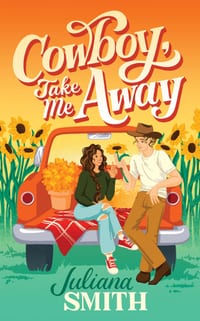 Cowboy, Take Me Away cover