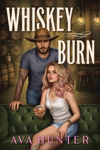 Whiskey Burn (Standard Edition) cover