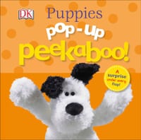 Pop-Up Peekaboo! Puppies: A Playful Surprise Under Every Flap! cover