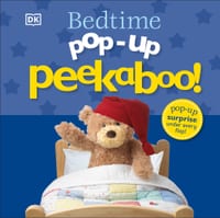 Pop-Up Peekaboo! Bedtime: A Pop-Up Surprise Under Every Flap! cover