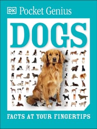 Pocket Genius Dogs: Facts at Your Fingertips cover