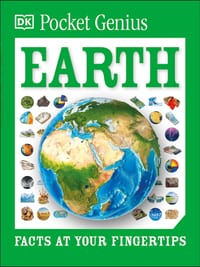 Pocket Genius Earth: Facts at Your Fingertips cover