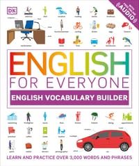 English for Everyone: English Vocabulary Builder cover