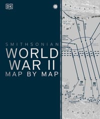 World War II Map by Map cover