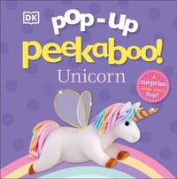 Pop-Up Peekaboo! Unicorn: A Magical Surprise Under Every Flap! cover