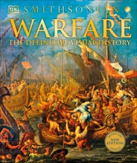 Warfare: The Definitive Visual History cover