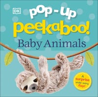 Pop-Up Peekaboo! Baby Animals: An Adorable Surprise Under Every Flap! cover