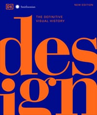 Design, Second Edition: The Definitive Visual Guide cover