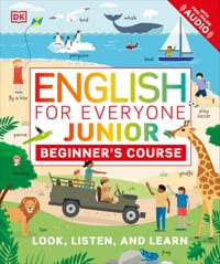 English for Everyone Junior: Beginner's Course cover