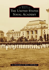 The United States Naval Academy cover