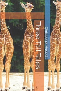 Three Tall Tales cover