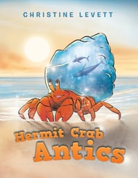 Hermit Crab Antics cover