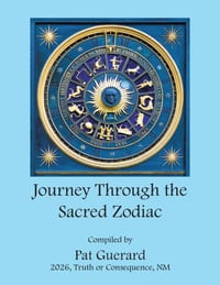 Journey Through the Sacred Zodiac cover