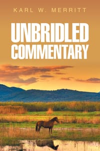 Unbridled Commentary cover
