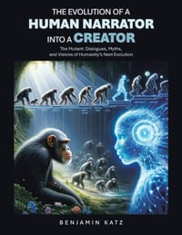 The Evolution of a Human Narrator Into a Creator: The Mutant: Dialogues, Myths, and Visions of Humanity's Next Evolution cover