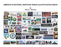 AMERICA'S NATIONAL HERITAGE AREAS and AFFILIATED AREAS cover