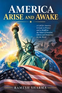 America Arise and Awake cover