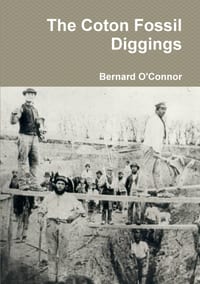 The Coton Fossil Diggings cover
