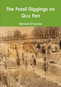 The Fossil Diggings on Quy Fen cover