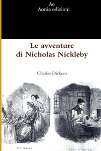 Le avventure di Nicholas Nickleby cover