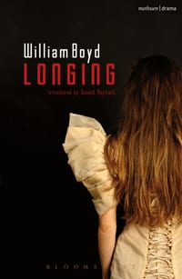 Longing cover