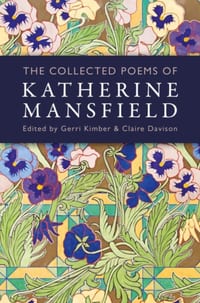 The Collected Poems of Katherine Mansfield cover