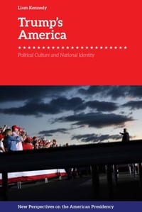 Trump's America: Political Culture and National Identity cover