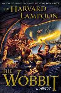 The Wobbit cover