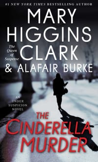 The Cinderella Murder cover