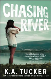 Chasing River cover