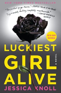 Luckiest Girl Alive cover