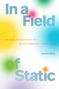 In a Field of Static: Missed Encounters with Black Feminist Theorizing cover