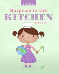 Surprise in the Kitchen cover