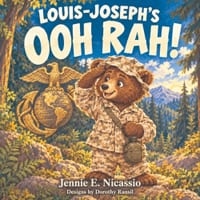 Louis Joseph's OOH RAH cover