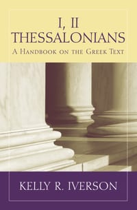 1 and 2 Thessalonians: A Handbook on the Greek Text cover