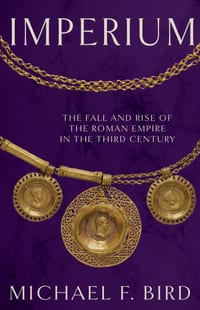 Imperium: The Fall and Rise of the Roman Empire in the Third Century cover