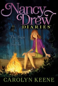 The Sign in the Smoke cover