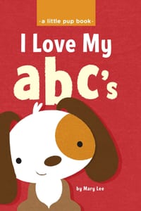 I Love My abc's cover