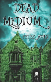 Dead Medium cover